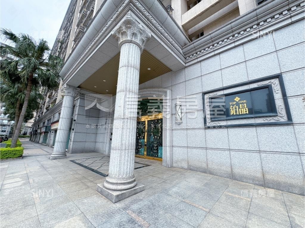 林口鉑晶亮麗兩房車位房屋室內格局與周邊環境