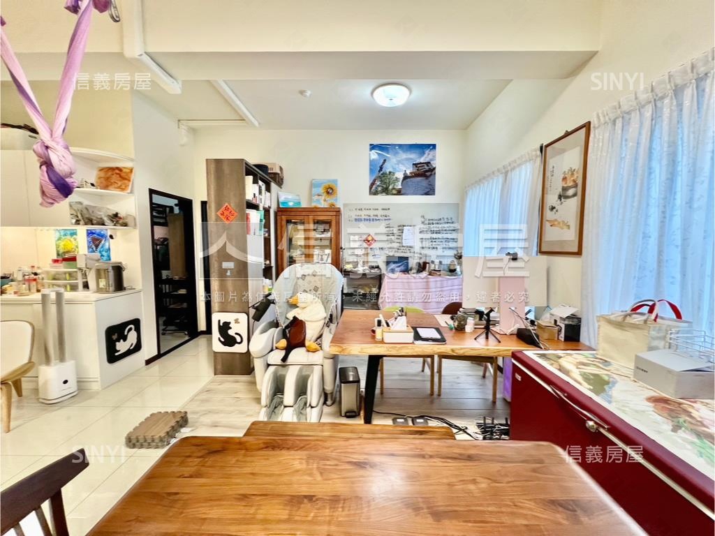 水沐芳華美宅附車位房屋室內格局與周邊環境