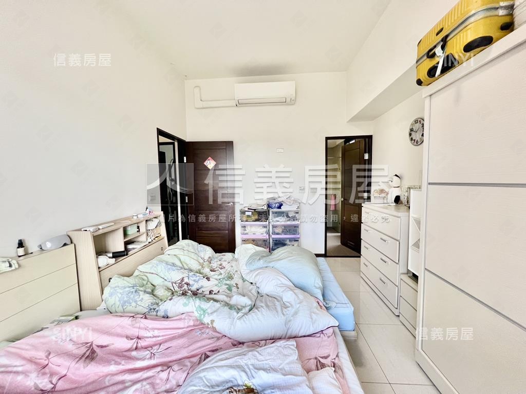 水沐芳華美宅附車位房屋室內格局與周邊環境