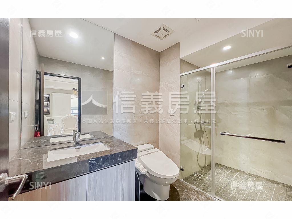 允將大有角間。雙主臥房屋室內格局與周邊環境