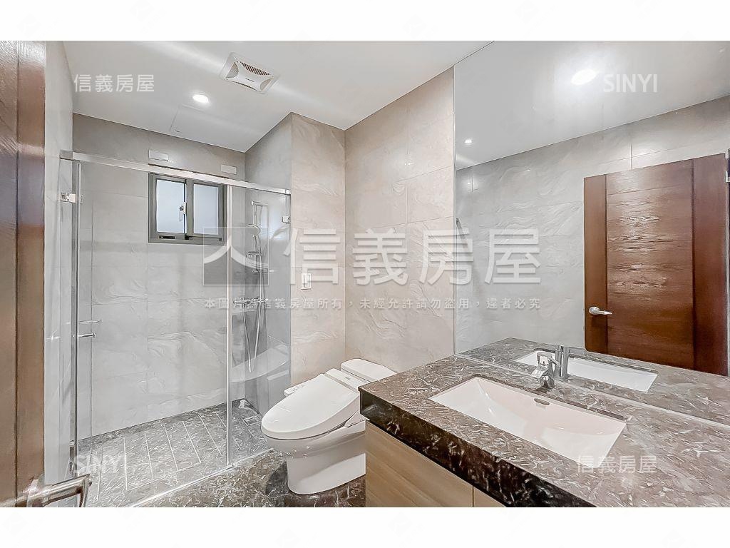允將大有角間。雙主臥房屋室內格局與周邊環境