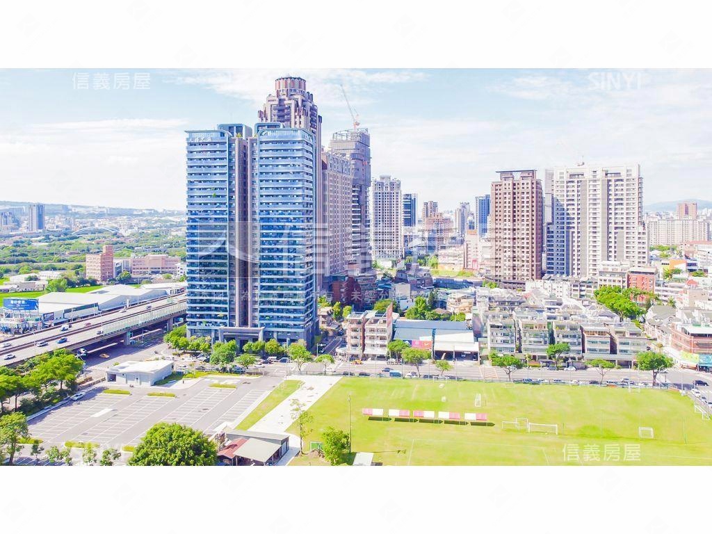 允將大有角間。雙主臥房屋室內格局與周邊環境