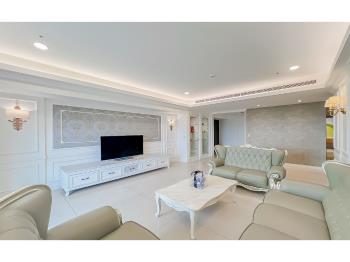 角間採光明亮／四房雙主臥