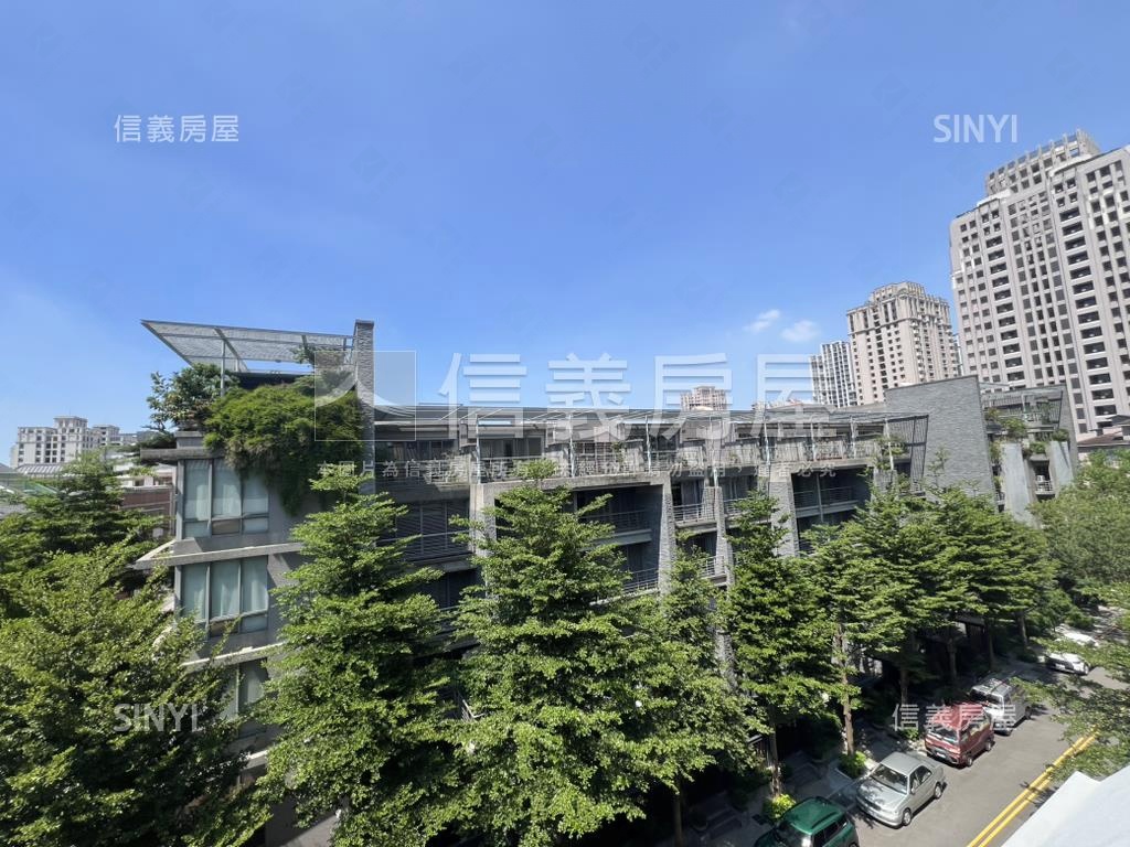 豐樂公園臨路透天房屋室內格局與周邊環境