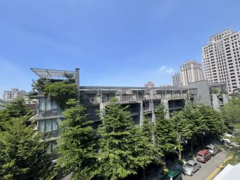 豐樂公園臨路透天