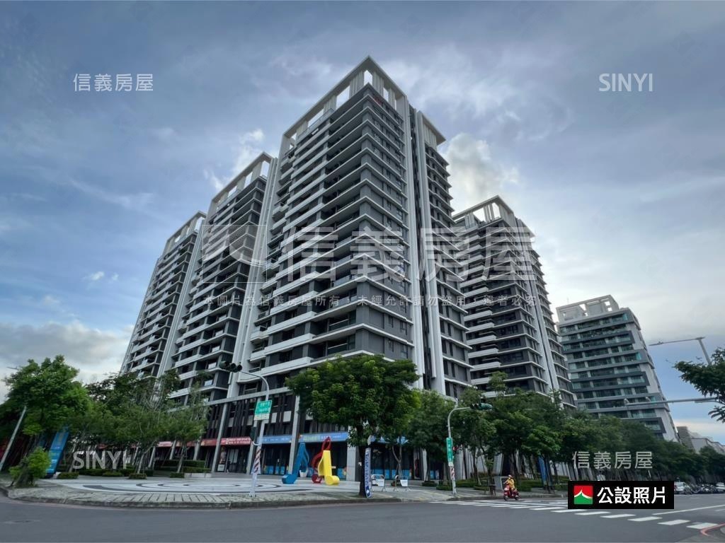 滙世界二房平車房屋室內格局與周邊環境