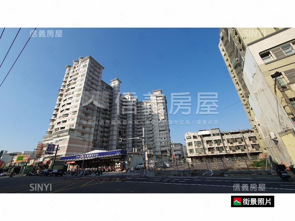 台江文化中心芳鄰店住房屋室內格局與周邊環境
