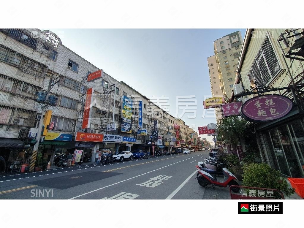 台江文化中心芳鄰店住房屋室內格局與周邊環境