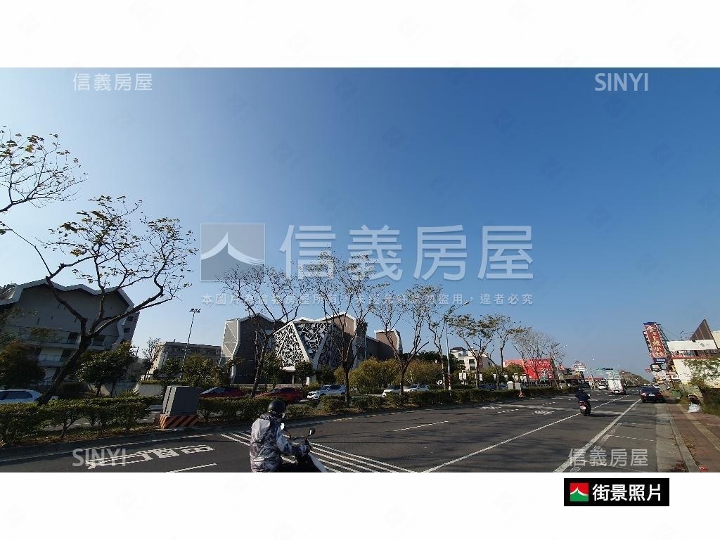 台江文化中心芳鄰店住房屋室內格局與周邊環境