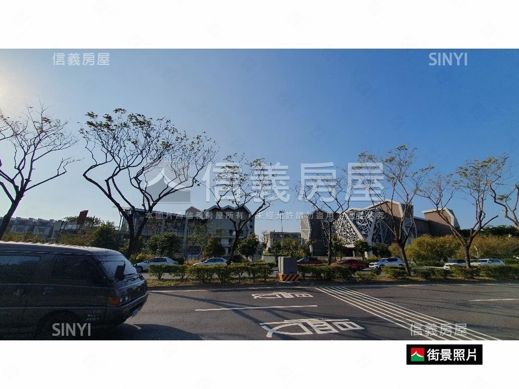 台江文化中心芳鄰店住房屋室內格局與周邊環境