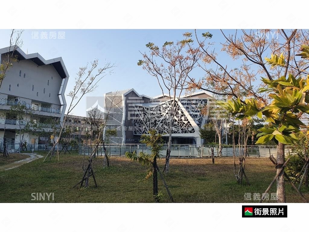 台江文化中心芳鄰店住房屋室內格局與周邊環境