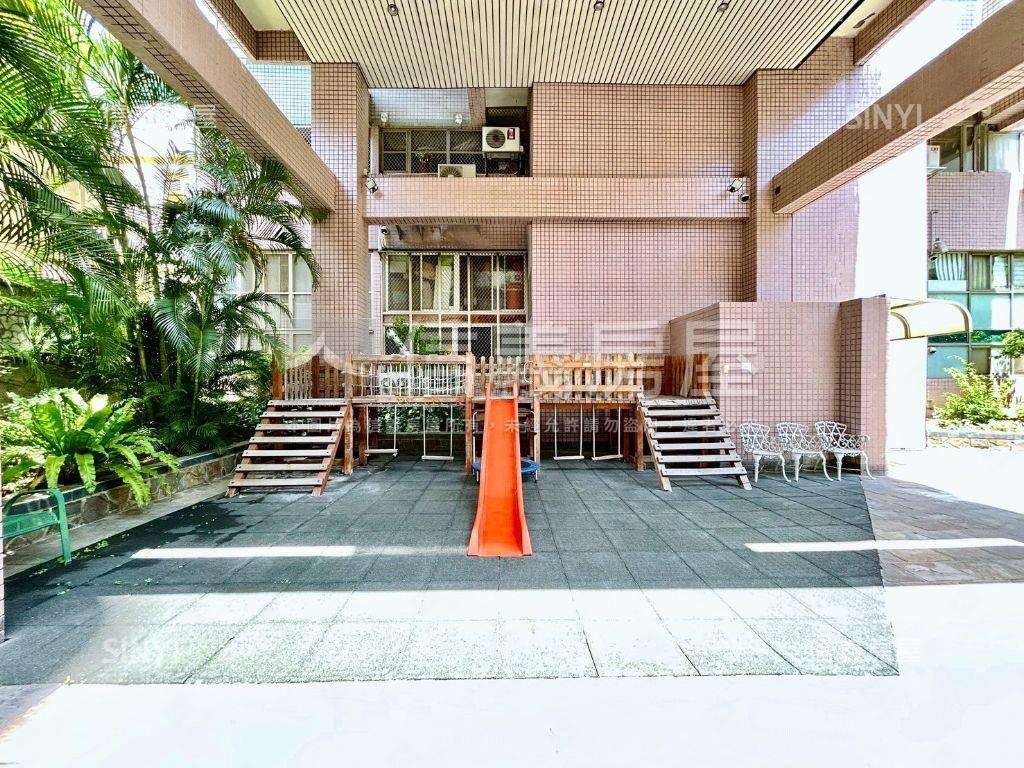 近民俗公園三房房屋室內格局與周邊環境