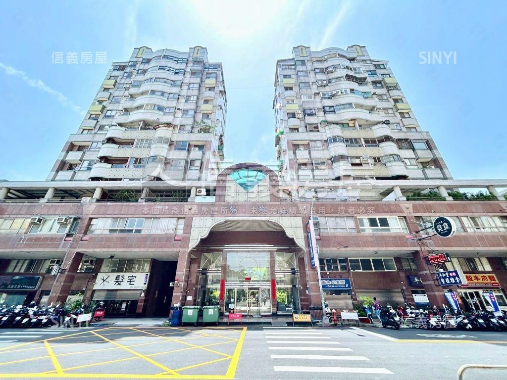 近民俗公園三房房屋室內格局與周邊環境