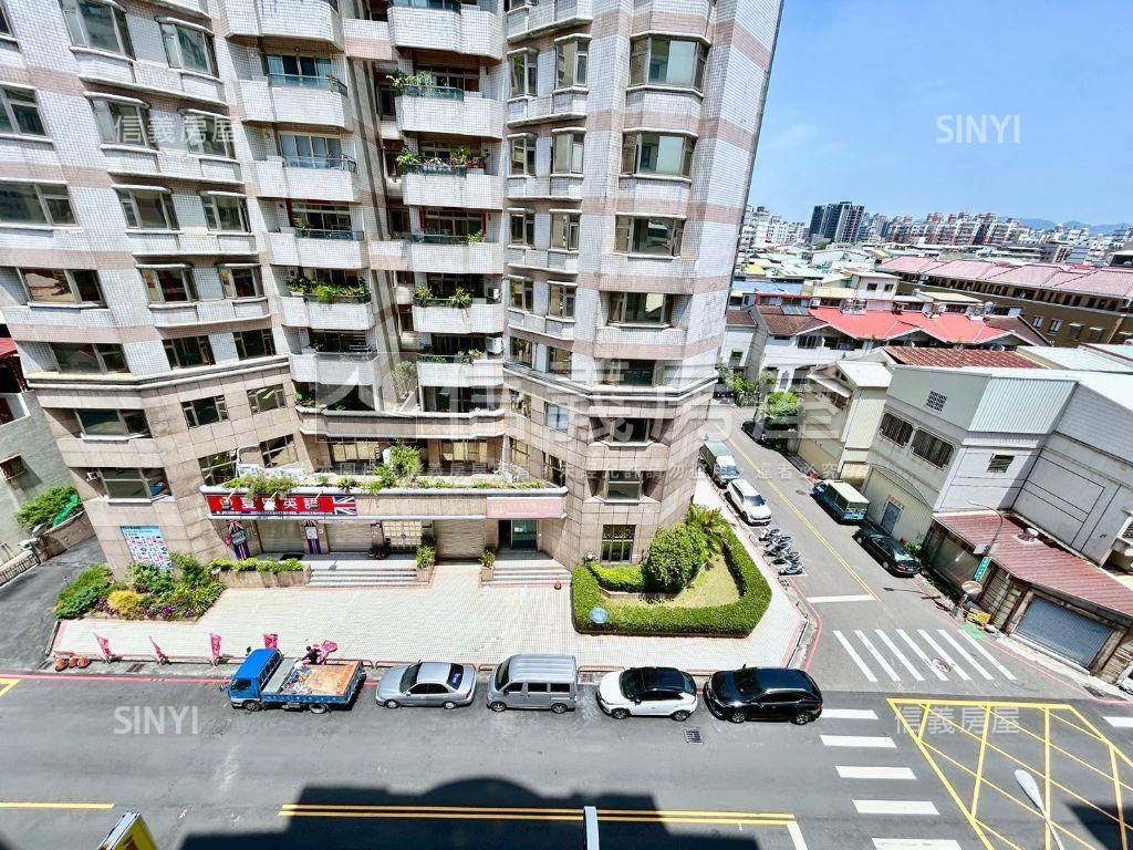 近民俗公園三房房屋室內格局與周邊環境