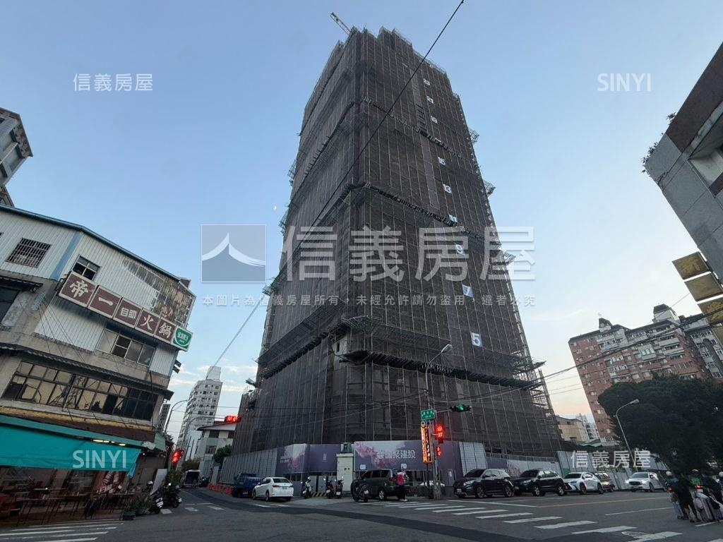 國聚之邑高樓景觀雙平車房屋室內格局與周邊環境