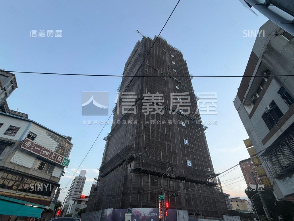 國聚之邑高樓景觀雙平車房屋室內格局與周邊環境