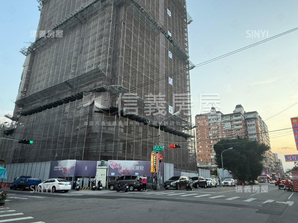 國聚之邑高樓景觀雙平車房屋室內格局與周邊環境