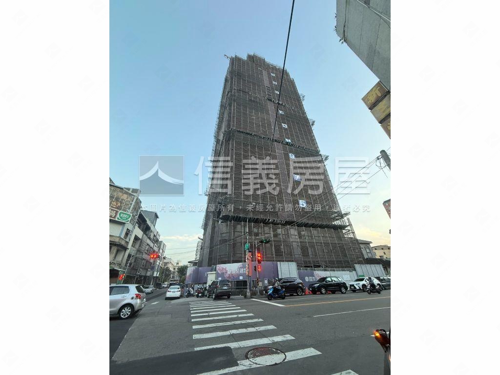 國聚之邑高樓景觀雙平車房屋室內格局與周邊環境