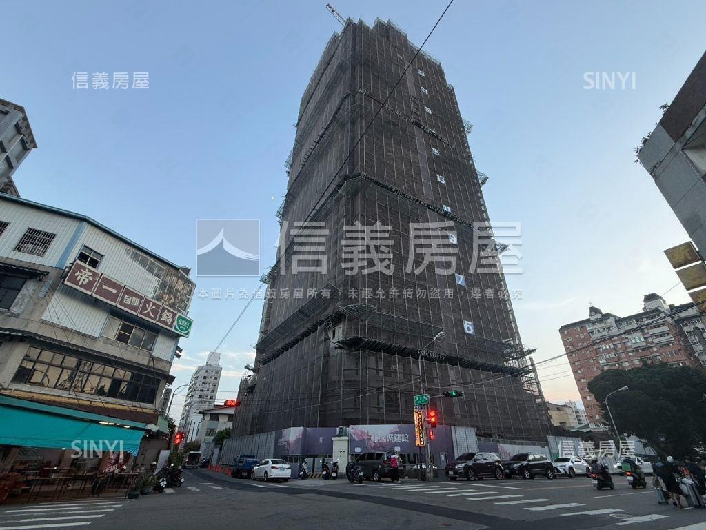 國聚之邑高樓景觀雙平車房屋室內格局與周邊環境