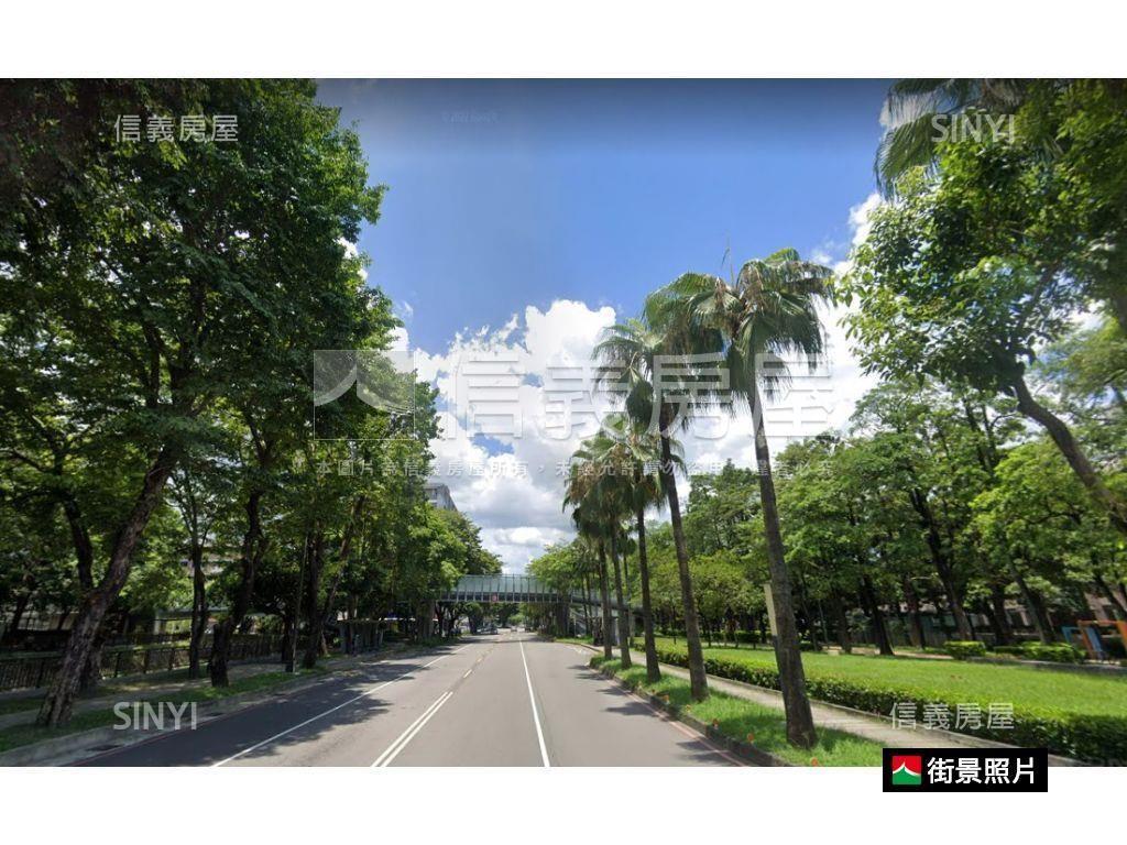 國聚之邑高樓景觀雙平車房屋室內格局與周邊環境