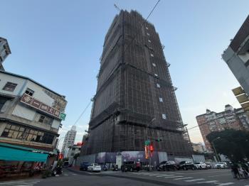 國聚之邑高樓景觀雙平車