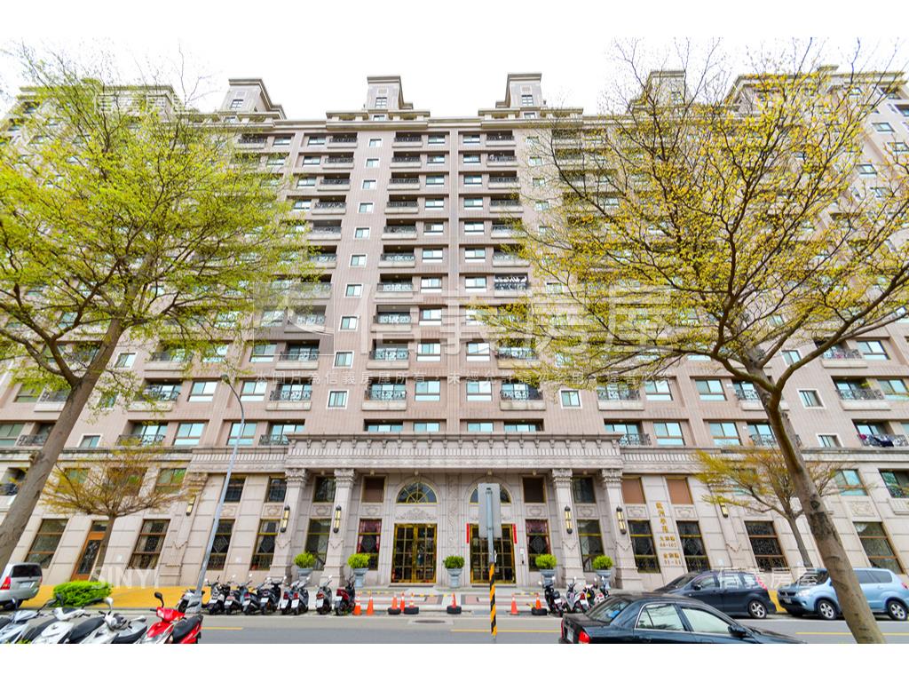 歐洲學苑溫馨三房房屋室內格局與周邊環境