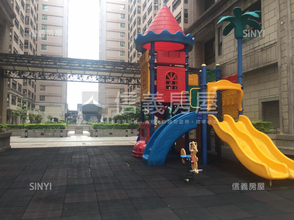 歐洲學苑溫馨三房房屋室內格局與周邊環境