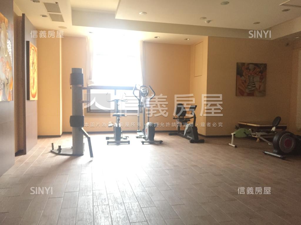 歐洲學苑溫馨三房房屋室內格局與周邊環境