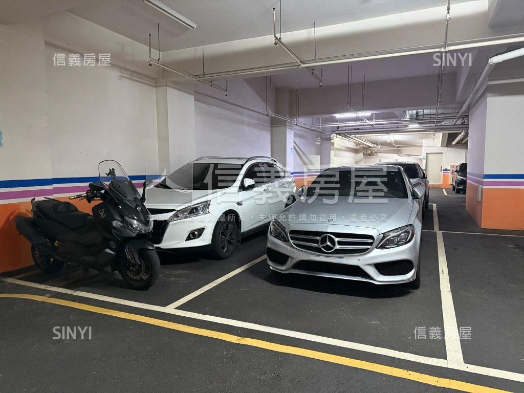 近台茂－專任高樓兩房平車房屋室內格局與周邊環境