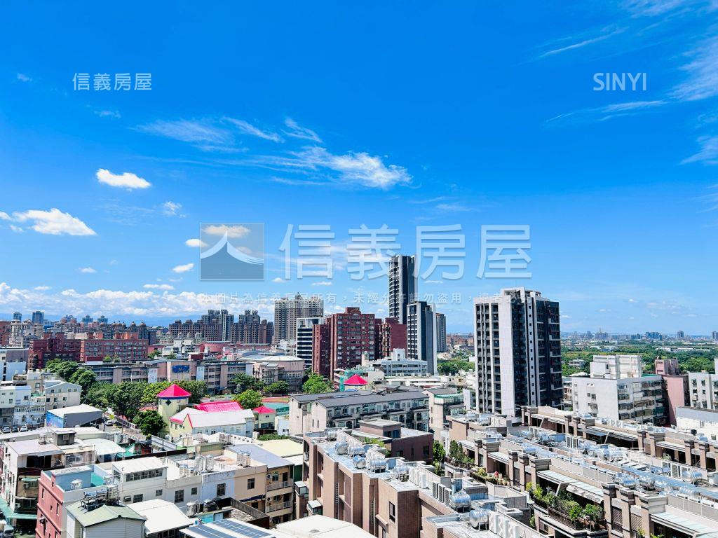近台茂－專任高樓兩房平車房屋室內格局與周邊環境