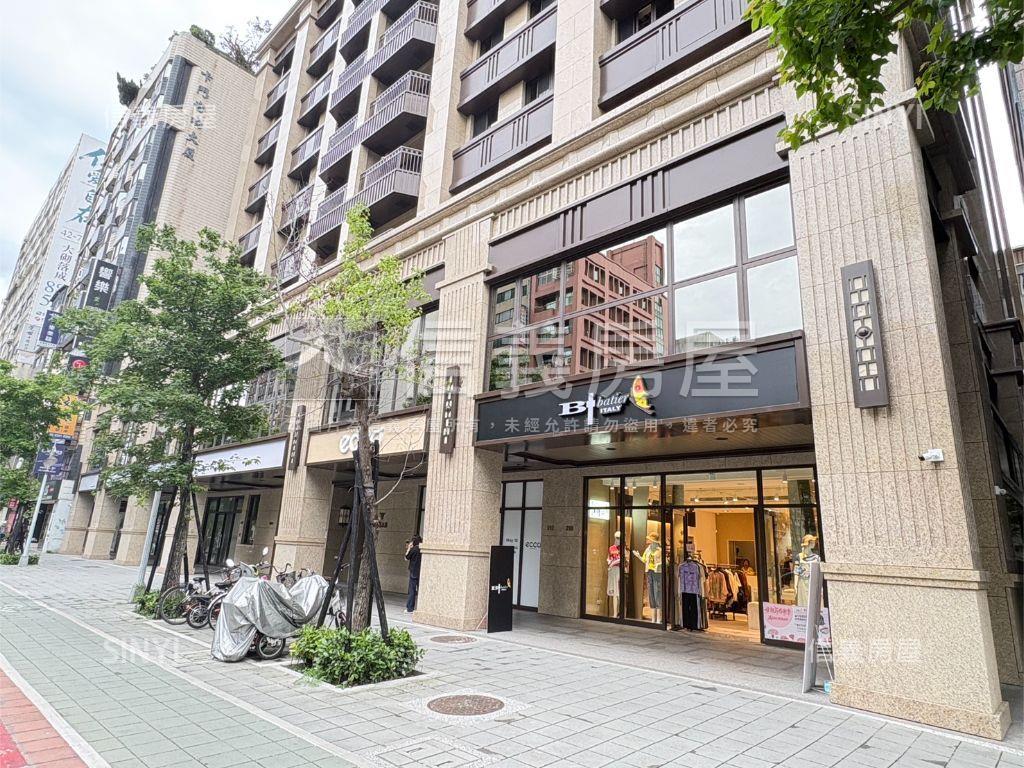 德運永康◆門戶級商務辦公房屋室內格局與周邊環境