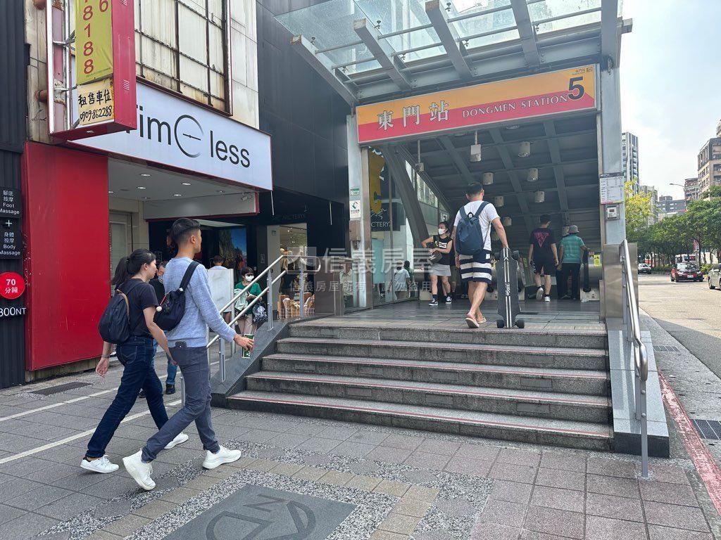德運永康◆門戶級商務辦公房屋室內格局與周邊環境