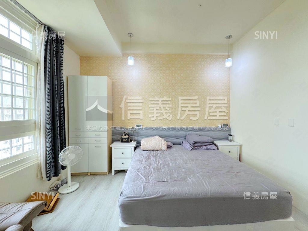稀有次頂樓採光美屋附平車房屋室內格局與周邊環境