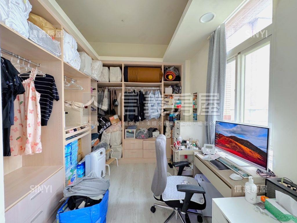 稀有次頂樓採光美屋附平車房屋室內格局與周邊環境