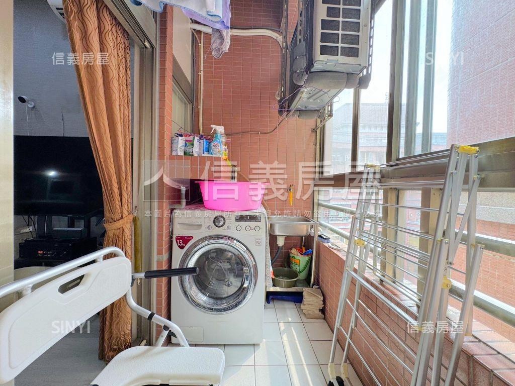 稀有次頂樓採光美屋附平車房屋室內格局與周邊環境