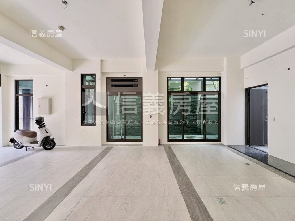 興進園道大大的美別墅房屋室內格局與周邊環境