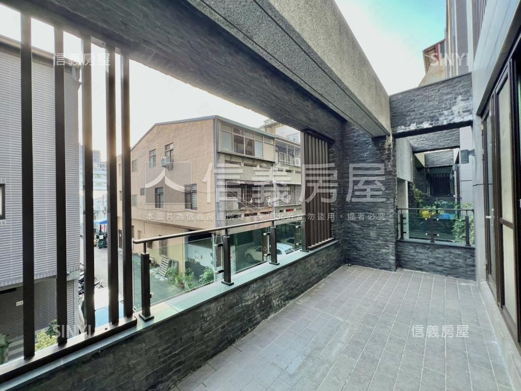 興進園道大大的美別墅房屋室內格局與周邊環境