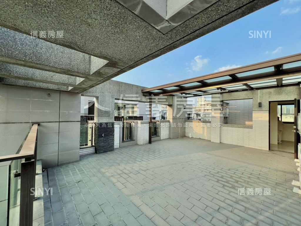 興進園道大大的美別墅房屋室內格局與周邊環境