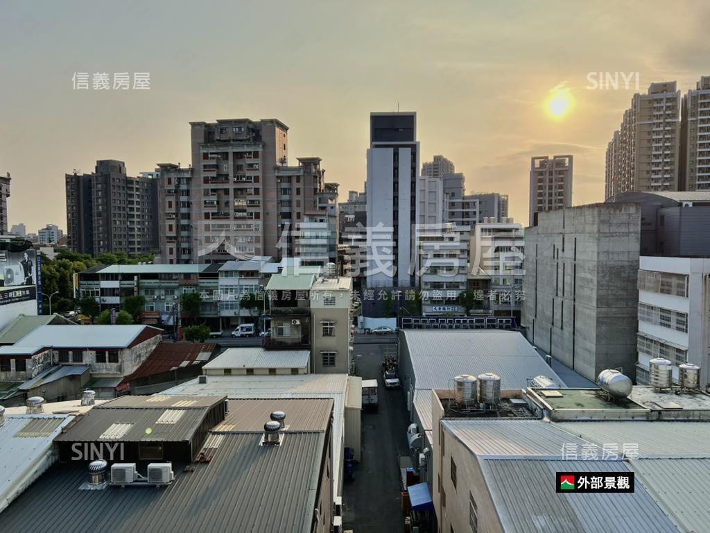興進園道大大的美別墅房屋室內格局與周邊環境