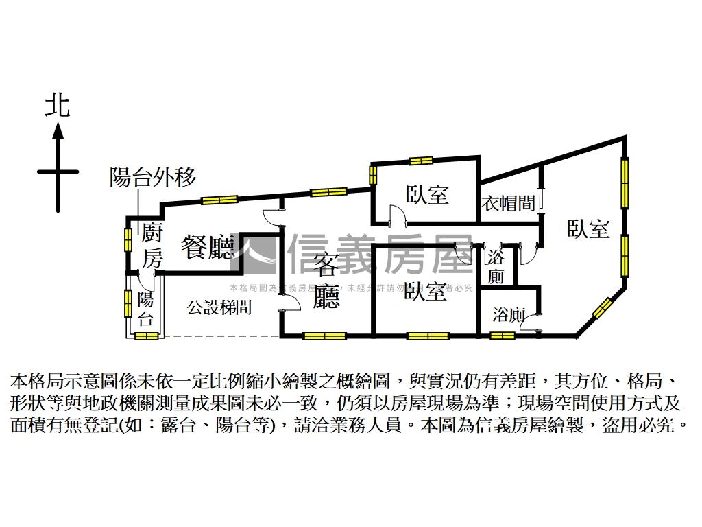 捷運永康獨棟華廈房屋室內格局與周邊環境