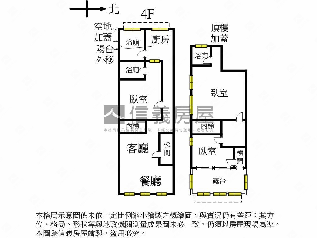 古亭絕美朝陽雅寓房屋室內格局與周邊環境