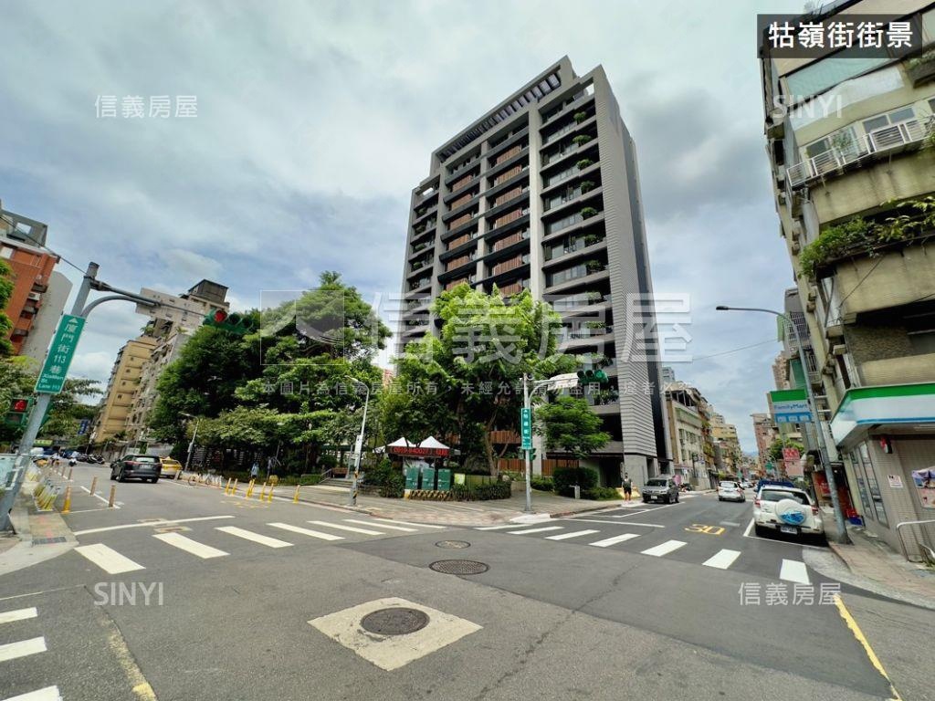 古亭絕美朝陽雅寓房屋室內格局與周邊環境