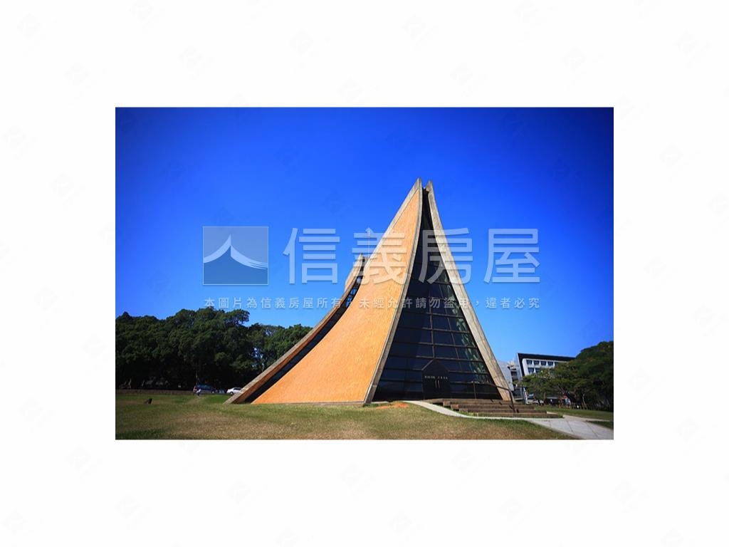 近東海商圈雙拼美墅Ｂ房屋室內格局與周邊環境