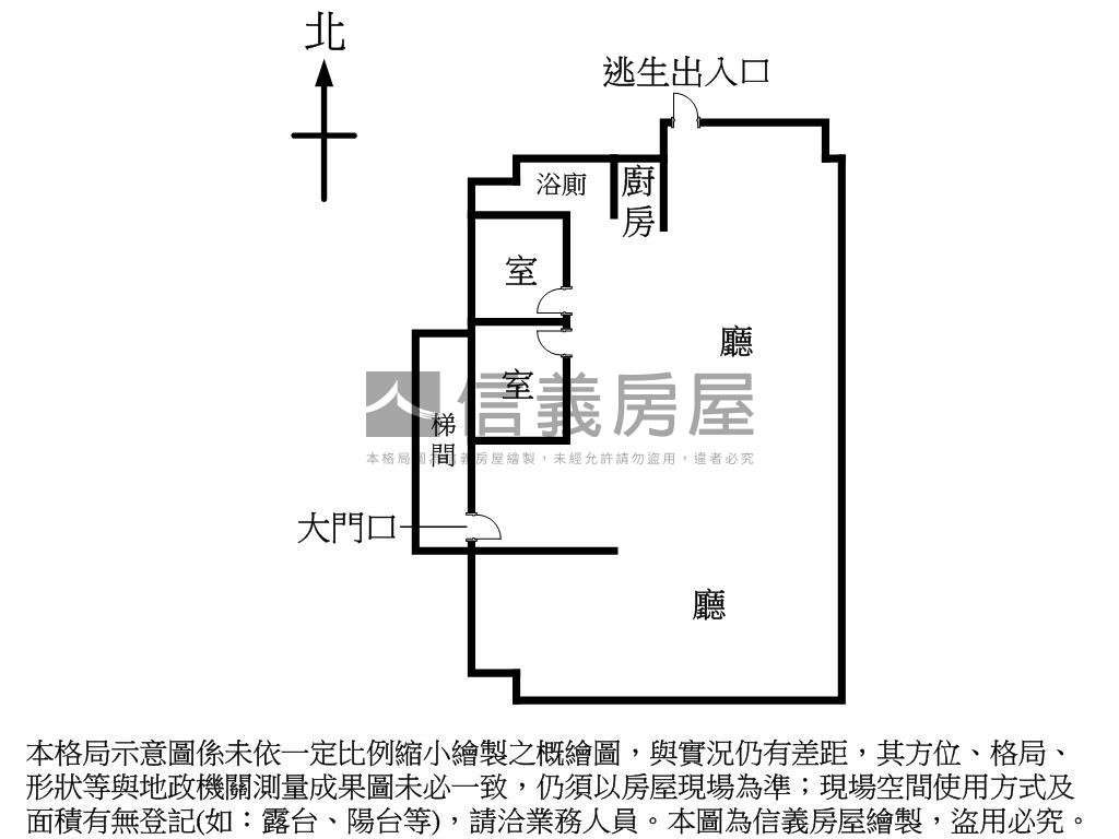 民生地下室土地價值高房屋室內格局與周邊環境