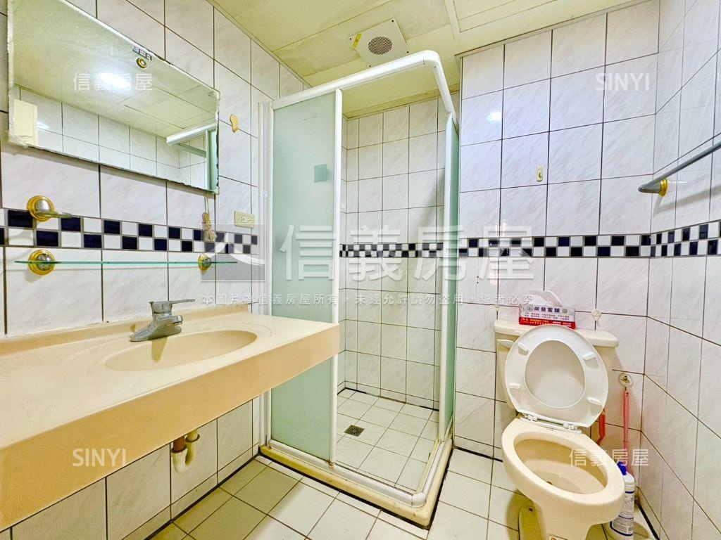 賴厝學區震後高樓３房房屋室內格局與周邊環境