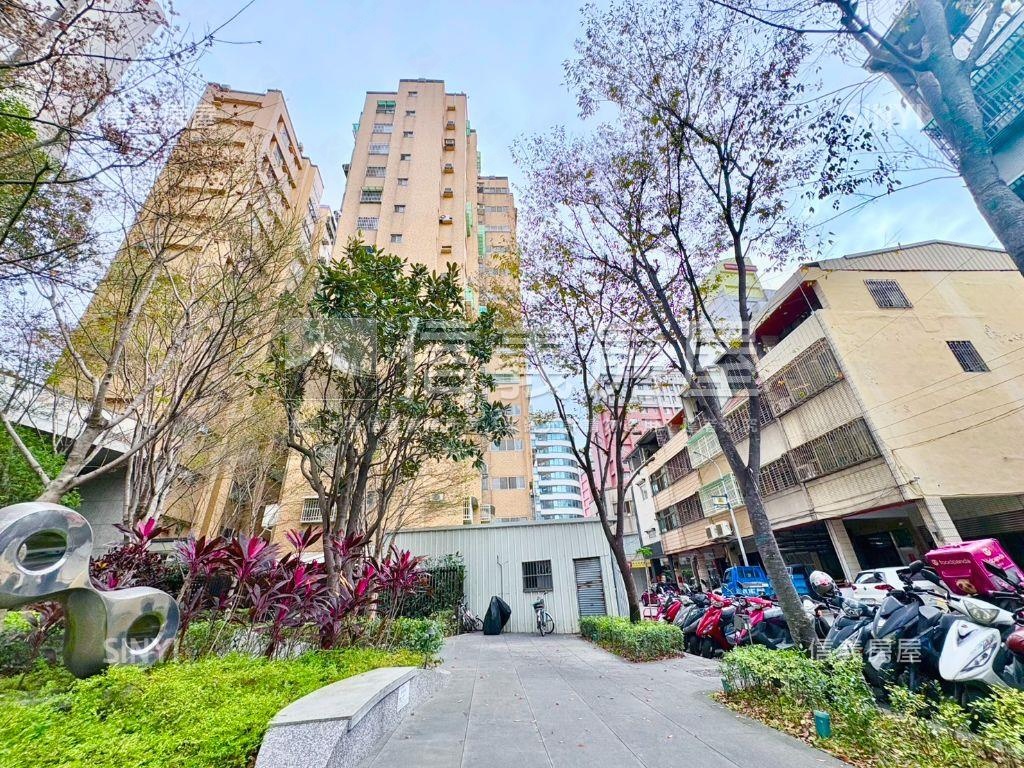 賴厝學區震後高樓３房房屋室內格局與周邊環境