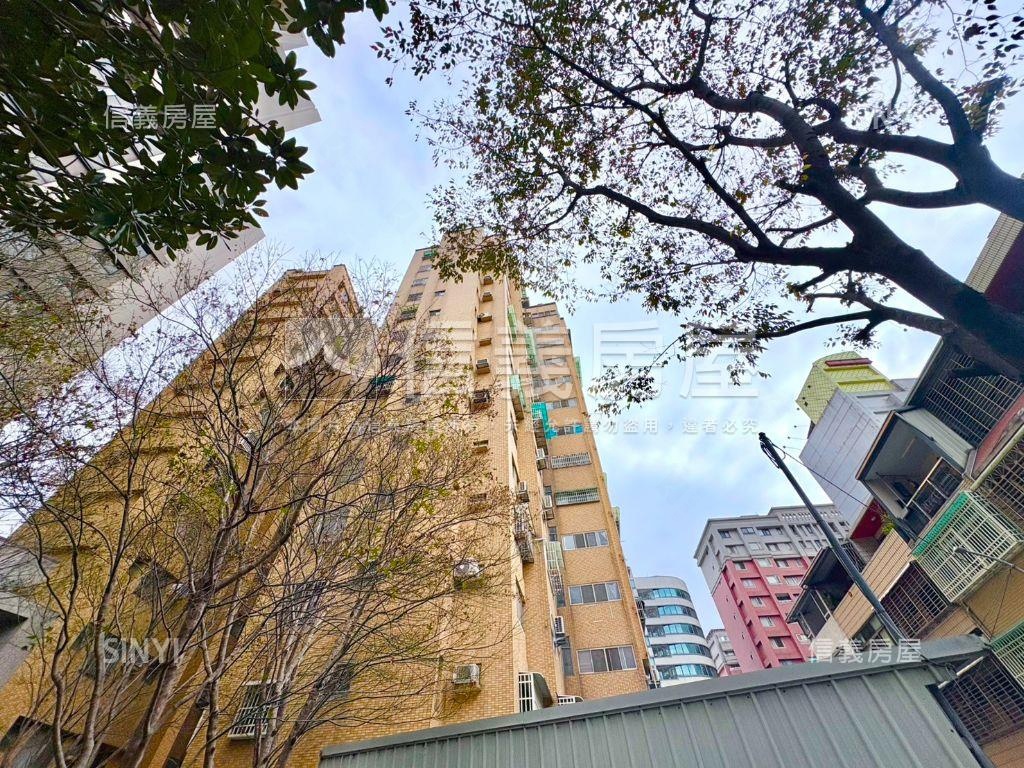 賴厝學區震後高樓３房房屋室內格局與周邊環境