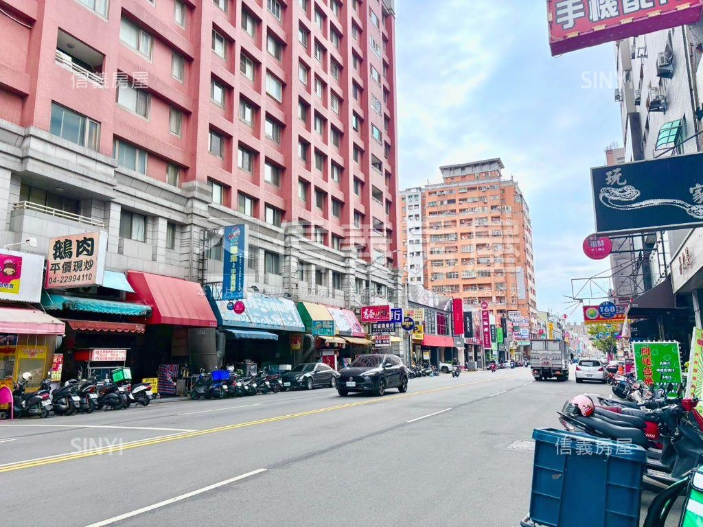 賴厝學區震後高樓３房房屋室內格局與周邊環境