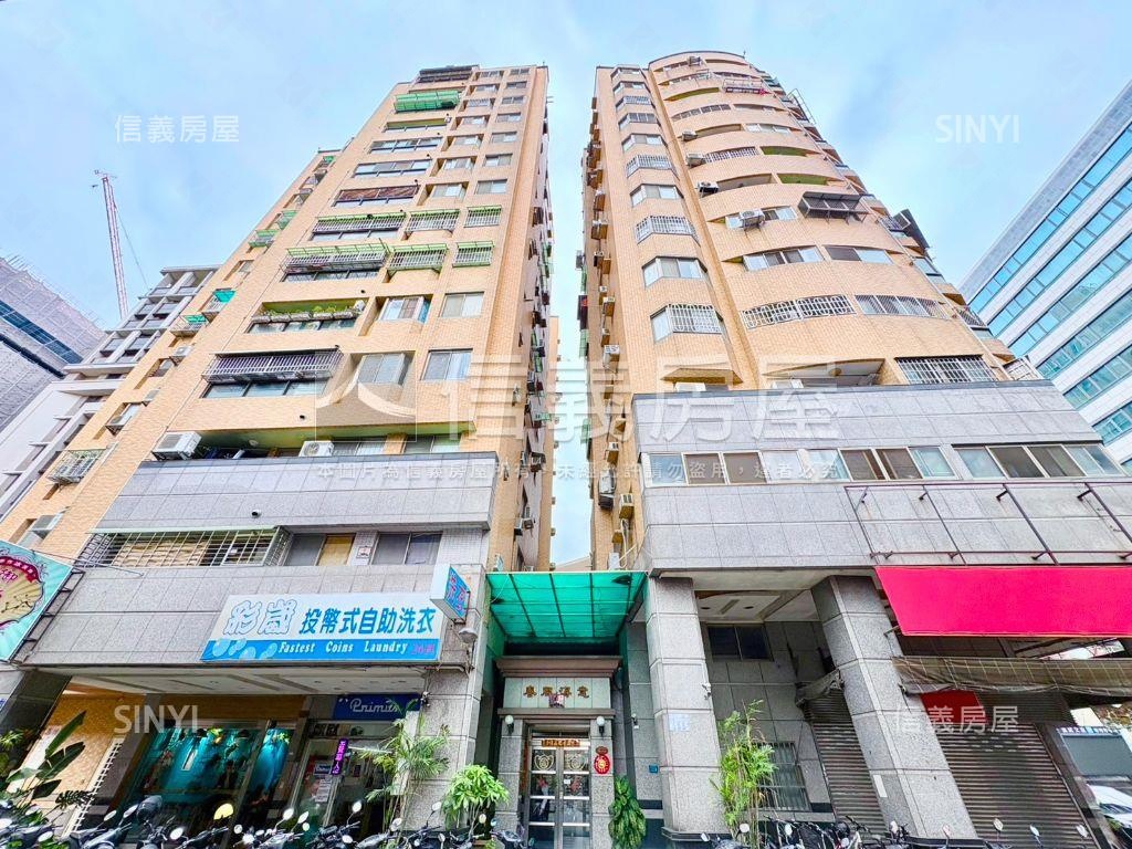 賴厝學區震後高樓３房房屋室內格局與周邊環境