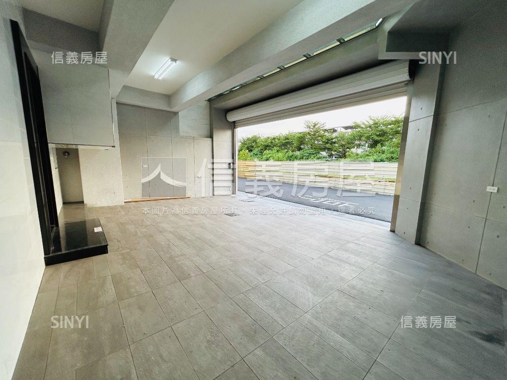 北安清水美學邊間多車店墅房屋室內格局與周邊環境
